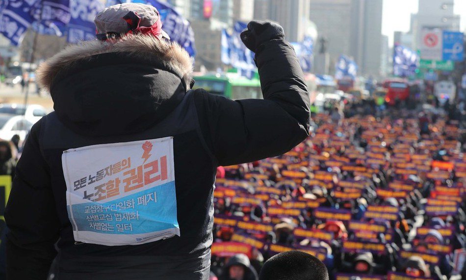 현대기아차 낮추고 협력업체 높이고… 금속노조 “하후상박 임금인상 하자”