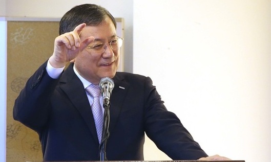 “2031년 개교 60돌까지 ‘세계 10위권 대학’ 도약해야죠”