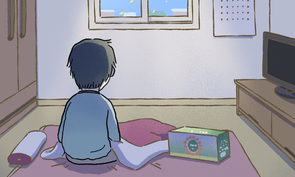 [ESC] 그해 여름, 외할머니는 없었다 