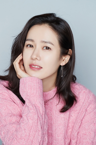 배우 손예진. 엠에스팀엔터테인먼트 제공