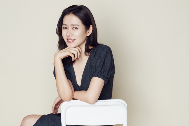 배우 손예진. 엠에스팀엔터테인먼트 제공