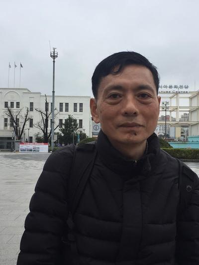 김향득 사진가.