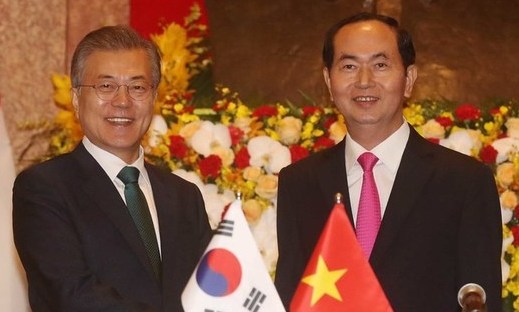 [한겨레 사설] 문 대통령 ‘유감 표명’, 한-베트남 관계 성숙 계기로