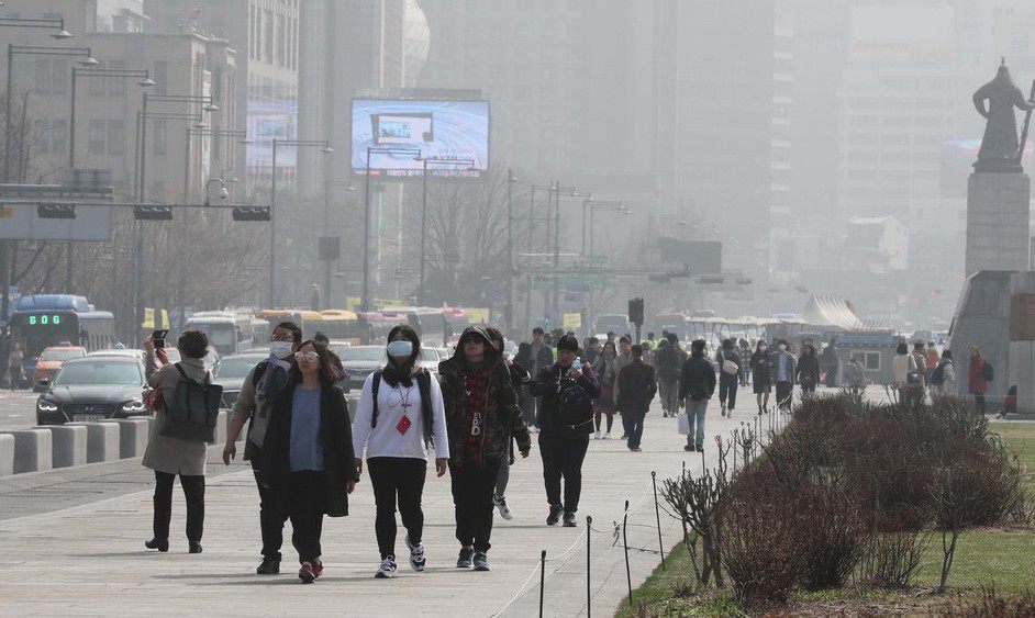 26일 서울시 주차장 456곳 폐쇄…대중교통 무료운영은 안 해 