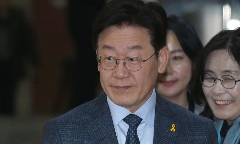 이재명, 경기지사 출마선언…“보수 16년 집권 끝내겠다”