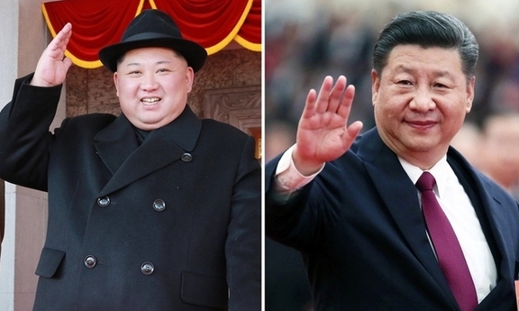 2000년 김정일처럼…김정은, 남북정상회담 앞두고 극비 방중