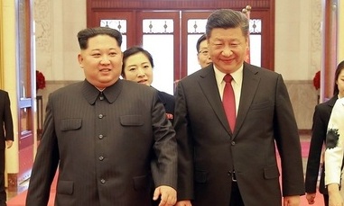 [한겨레 사설] 북-중 정상의 ‘비핵화 의지’ 재확인을 환영한다