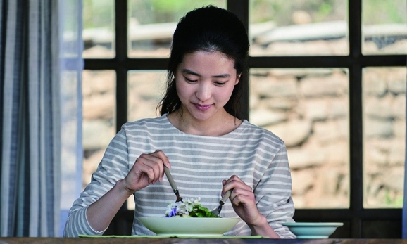 영화에서 영감 얻은 푸른 숲의 맛…‘리틀 포레스트' 신메뉴 탄생