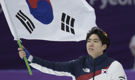 평창올림픽 성공 자화자찬 이르다