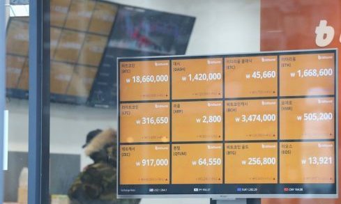 빗썸 작년 순익 4271억원, 전년의 171배