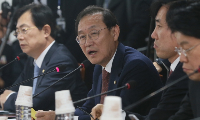 한국당, 막말 사과 하루 만에 ‘세월호 박근혜탓 아니다’