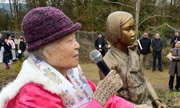 ‘위안부’ 피해 안점순 할머니 별세 … ‘평화활동가’로 보낸 말년