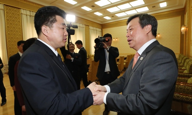 남북, 8월 아시안게임 개막식 공동 입장 추진