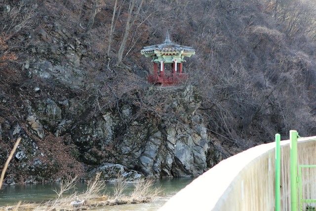 경기도 광주시 곤지암읍의 백인대.