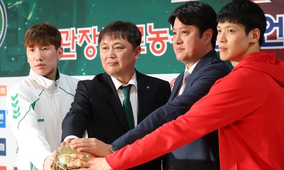 디비와 에스케이 ‘창과 창’의 대결