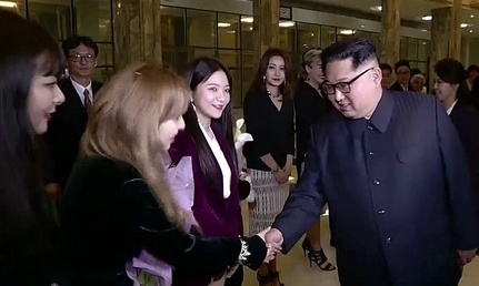 [한겨레 사설] 남북 화해 분위기에 찬물 끼얹는 보수 일각의 몽니