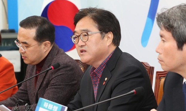 우원식 “4월20일 ‘6월 개헌’ 데드라인…국민투표법부터 개정해야”