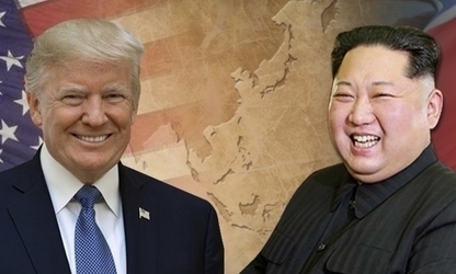 [한겨레 사설] ‘정상회담 결실’ 기대 높이는 북-미 직접대화