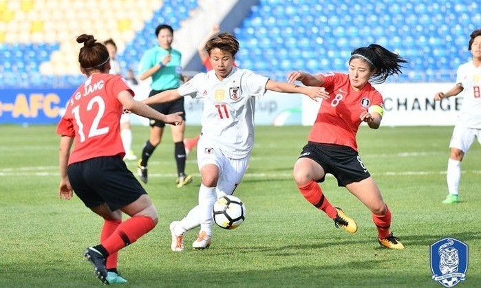 여자축구, 베트남과 운명의 한판 승부