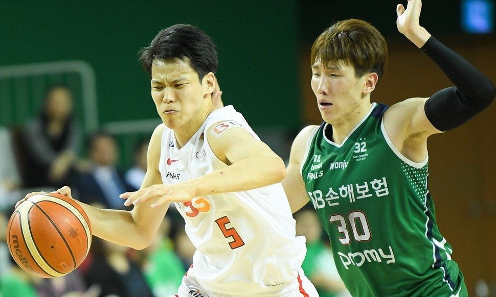 문경은의 아이들 괴력의 3점포