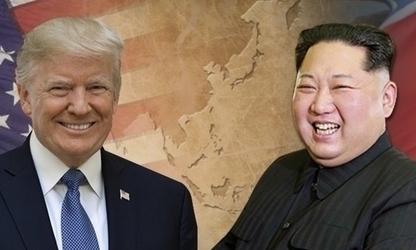 평양? 제3국?…김정은-트럼프 회담 장소 ‘최대 난제’로