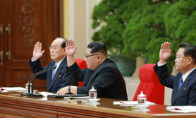 [한겨레 사설] 한반도 운명 가를 역사적 정상회담에 거는 기대