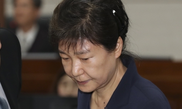 박근혜 2심, 최순실과 같은 재판부 배당