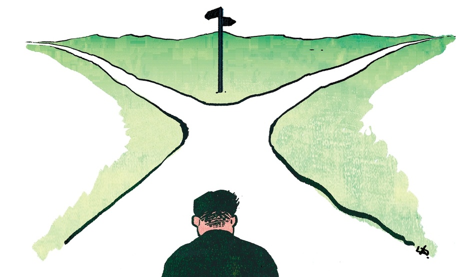 [박노자의 한국, 안과 밖] 북한, 기로에 서다