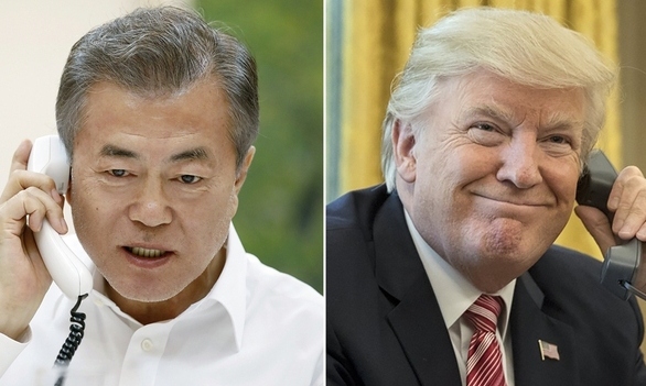 [한겨레 사설] 북-미 ‘비핵화 속도전’에 숨은 암초 살펴야