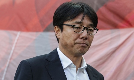 황선홍 FC서울 감독 사퇴