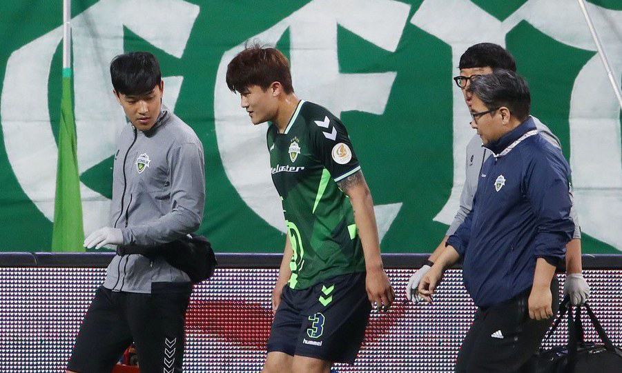 신태용호 김민재 부상 ‘비상’