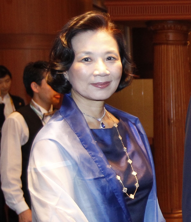 이명희 일우재단 이사장. 연합뉴스