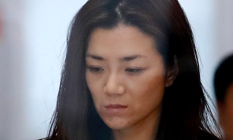 ‘물벼락 갑질’ 조현민 15시간 조사…“피해자들에 진심 죄송”