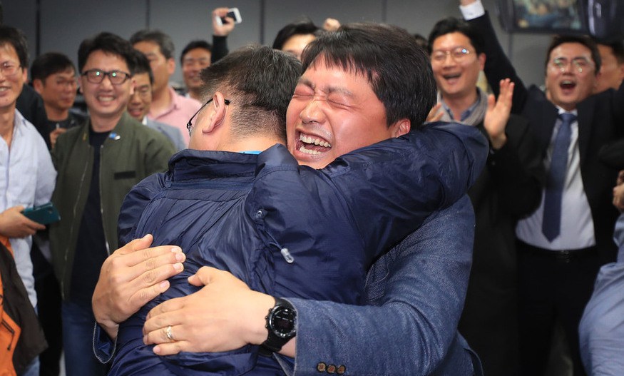 YTN 최남수 사장 중간투표 불신임 퇴진