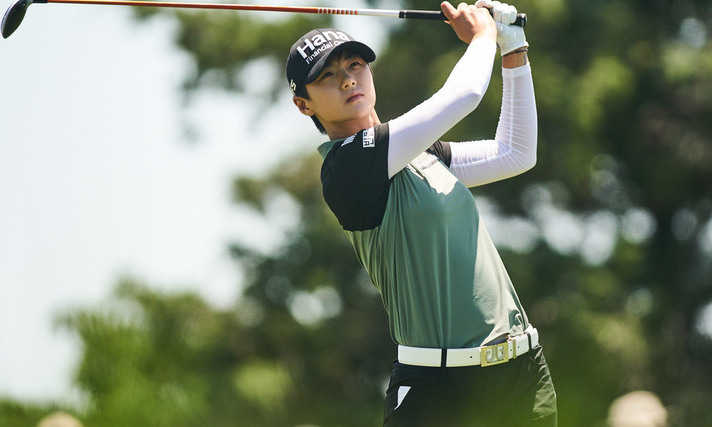 ‘남달라’ 박성현, 부진 딛고 LPGA, 시즌 첫 우승