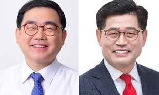 한국당, 창원 판세 다급…무소속 안상수 만나 단일화 타진