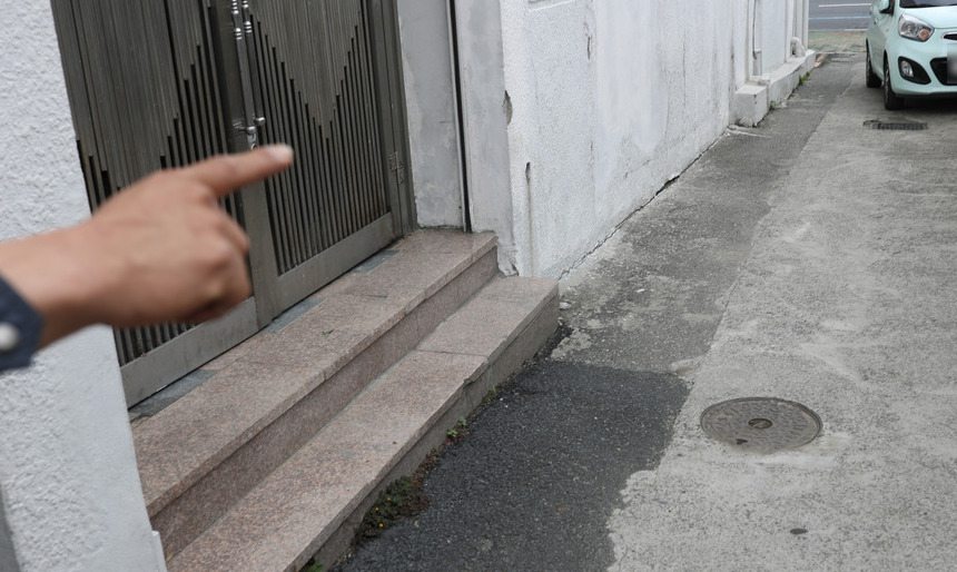 집 앞 골목길 오가는데 매달 50만원 내라니…황당한 통행료 논란