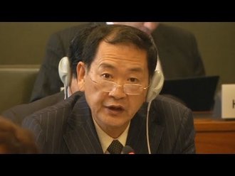 한대성 주 제네바 북한대사
