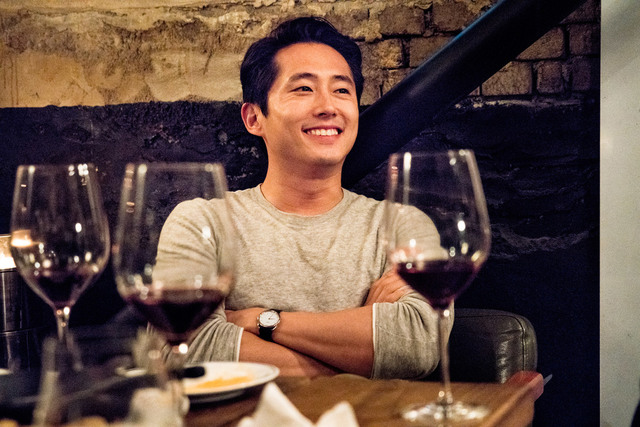 이창동 감독의 영화 <버닝>의 한 장면. 씨지브이아트하우스 제공