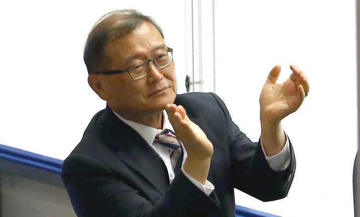 정몽원 회장 “이제는 저변이다”