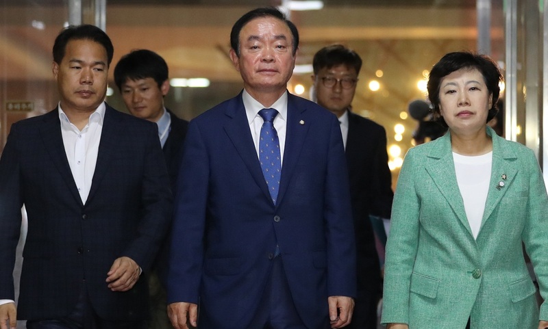 평화당 “졸속 심사” 강력 반발…추경도 난항 우려