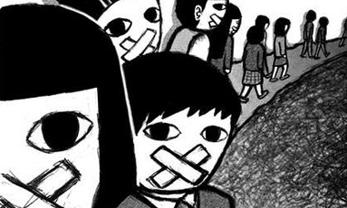 선생님, 비밀인데… 급한 아이가 1주일 기다려야 하는 한사람