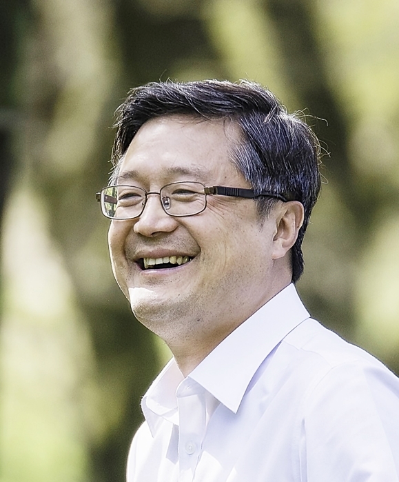 장성철 바른미래당 후보