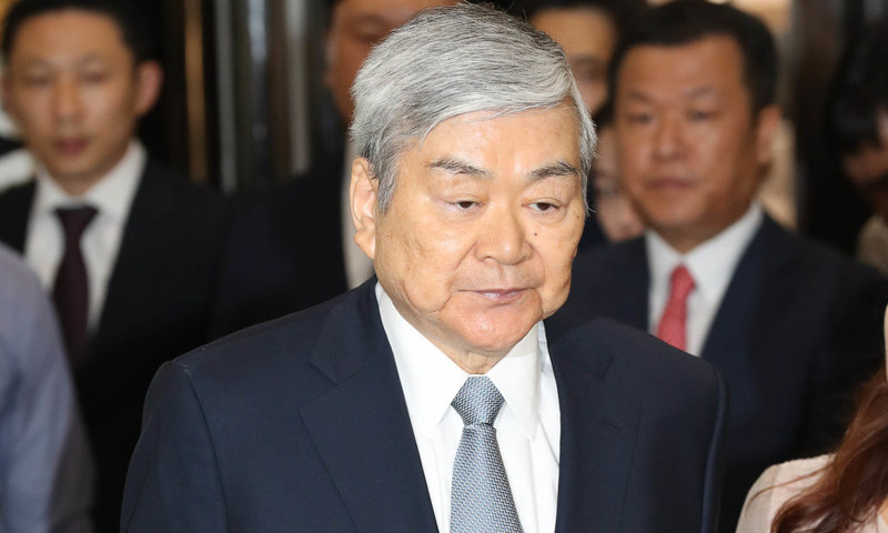한진그룹 압수수색, 조현아 소환, 조양호·이명희 조사 대기