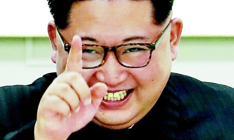 ‘취소’ 발표뒤 ‘즉각 담화’ 김정은, 트럼프에 편지도 보낼까