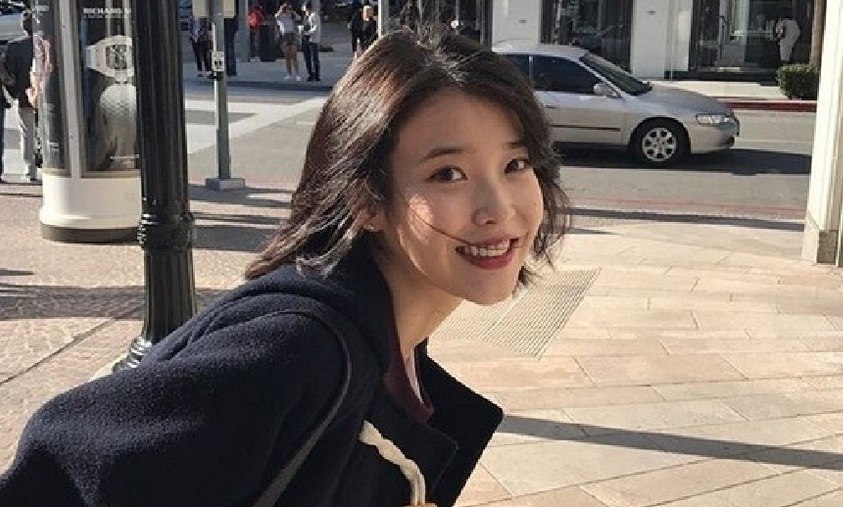 아이유 “부동산 투기? 시세차익 노린 매각 계획 없다”