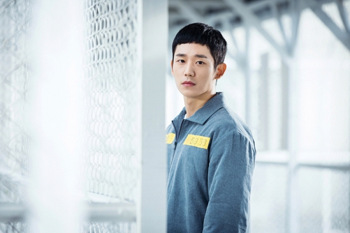 <슬기로운 감빵생활>의 한 장면. 티브이엔(tvN) 제공