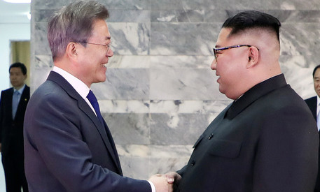 “남북은 이렇게 만나야”…강대국에 휘둘리지 않는 ‘공조’ 선언