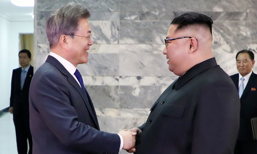  [한겨레 사설] ‘북-미 정상회담’ 돌파구 연 2차 남북정상회담