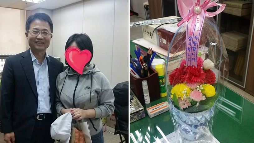 천종호 부산지법 부장판사가 5월8일 ‘부산 중학생 폭행 사건’의 피해 학생의 근황을 전했다. 사진 천 판사 페이스북